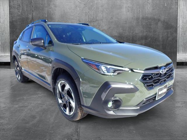 new 2025 Subaru Crosstrek car, priced at $34,916