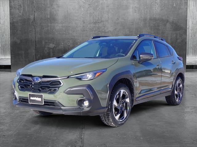 new 2025 Subaru Crosstrek car, priced at $34,916