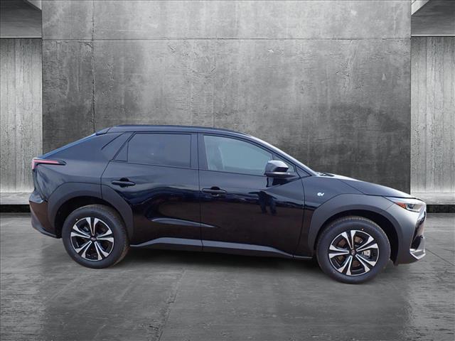 new 2025 Subaru Solterra car, priced at $40,501