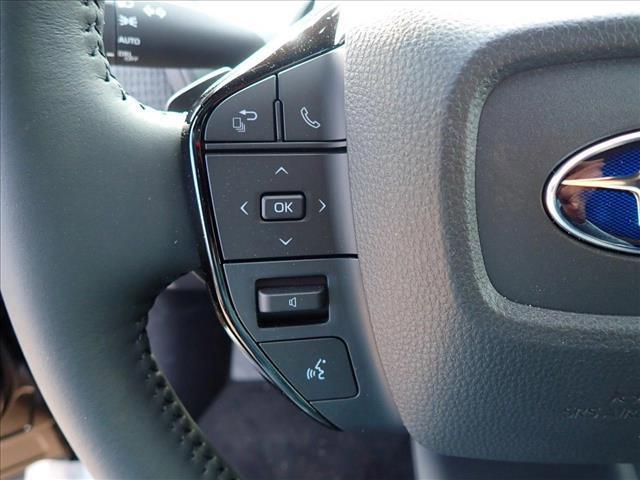 new 2025 Subaru Solterra car, priced at $40,501