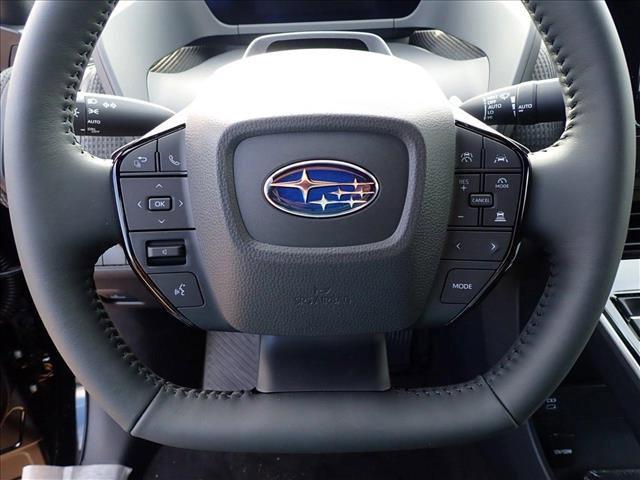 new 2025 Subaru Solterra car, priced at $40,501