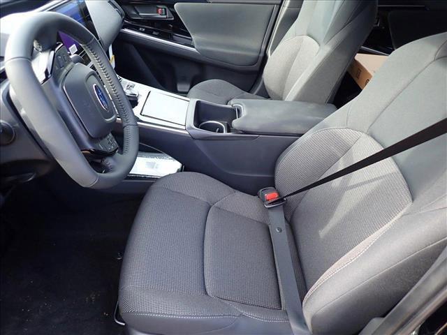 new 2025 Subaru Solterra car, priced at $40,501