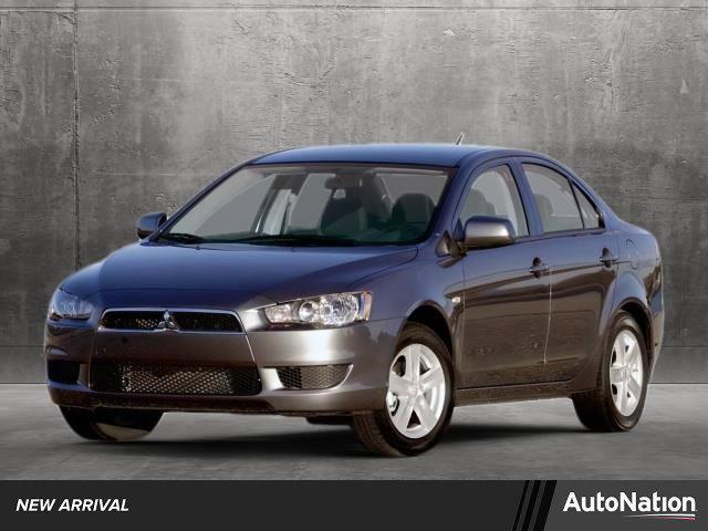 used 2008 Mitsubishi Lancer car, priced at $6,998