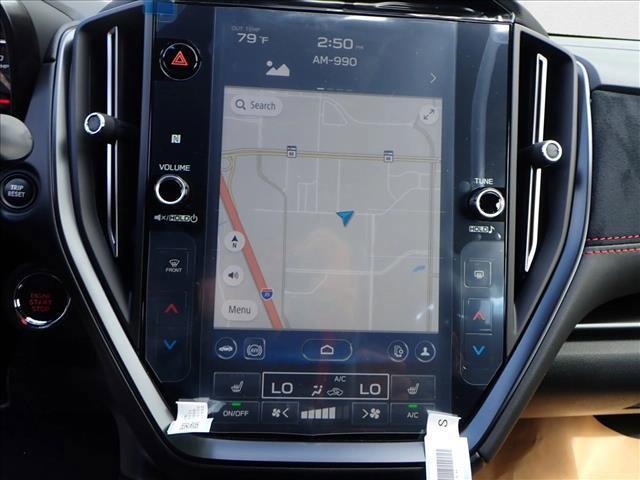 new 2025 Subaru WRX car, priced at $44,179