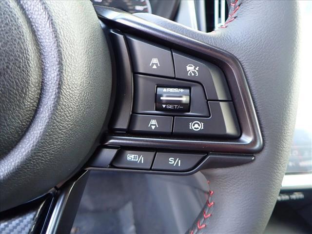 new 2025 Subaru WRX car, priced at $44,179