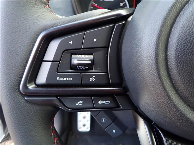 new 2025 Subaru WRX car, priced at $44,179