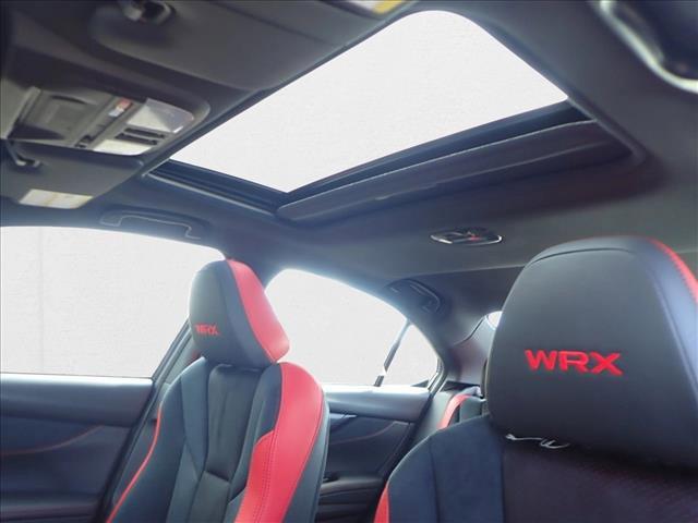 new 2025 Subaru WRX car, priced at $44,179