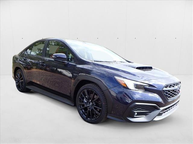 new 2025 Subaru WRX car, priced at $44,179