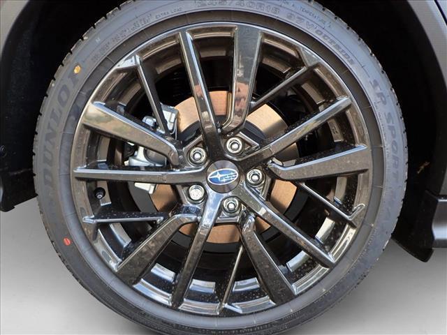 new 2025 Subaru WRX car, priced at $44,179