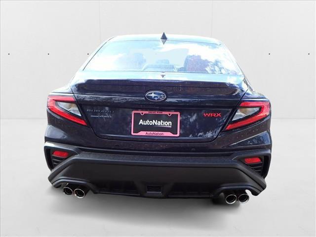 new 2025 Subaru WRX car, priced at $44,179