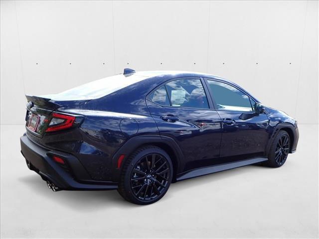 new 2025 Subaru WRX car, priced at $44,179