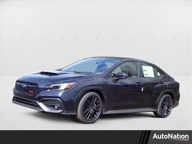 new 2025 Subaru WRX car, priced at $44,179