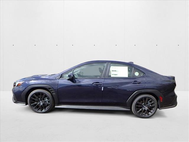 new 2025 Subaru WRX car, priced at $44,179