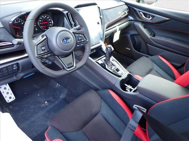 new 2025 Subaru WRX car, priced at $44,179