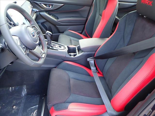 new 2025 Subaru WRX car, priced at $44,179