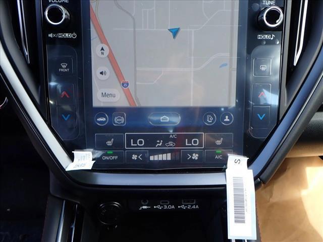 new 2025 Subaru WRX car, priced at $44,179