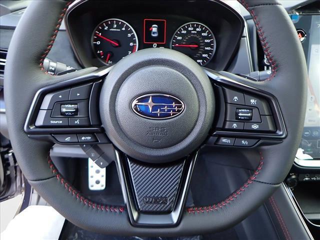 new 2025 Subaru WRX car, priced at $44,179