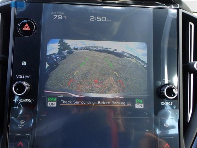 new 2025 Subaru WRX car, priced at $44,179