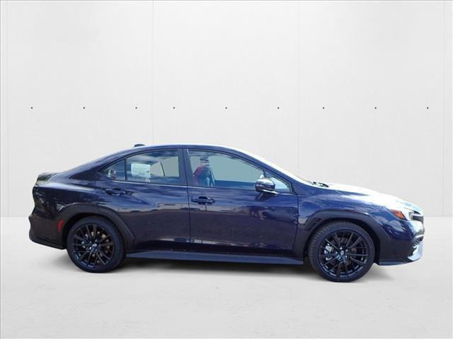 new 2025 Subaru WRX car, priced at $44,179