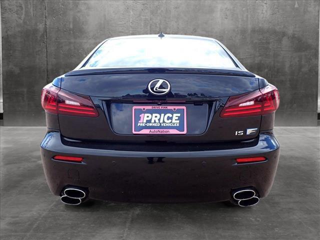 used 2011 Lexus IS-F car, priced at $33,598