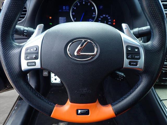 used 2011 Lexus IS-F car, priced at $33,598