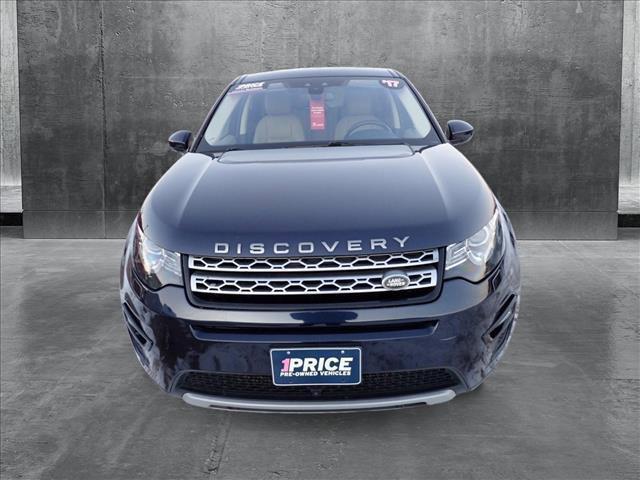 used 2017 Land Rover Discovery Sport car, priced at $16,998