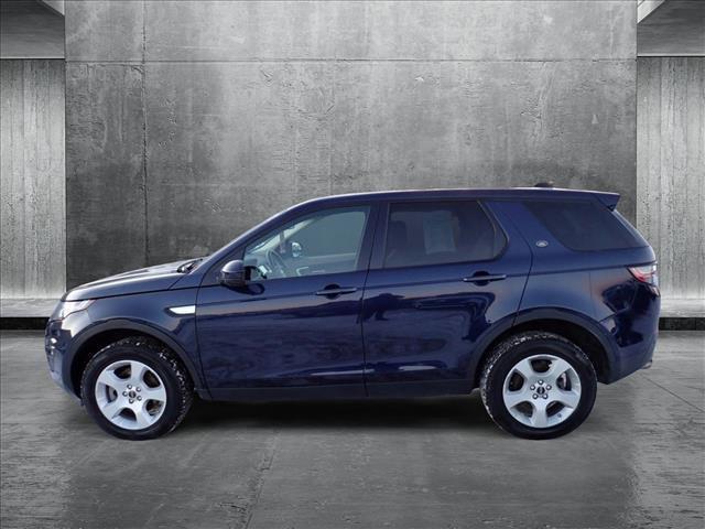 used 2017 Land Rover Discovery Sport car, priced at $16,998