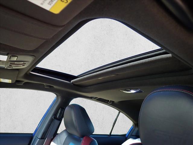 used 2015 Subaru WRX STI car, priced at $23,398