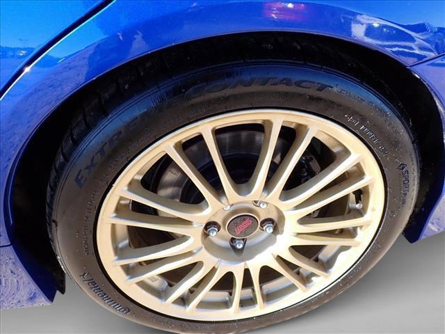 used 2015 Subaru WRX STI car, priced at $23,398