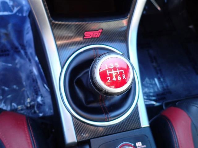 used 2015 Subaru WRX STI car, priced at $23,398