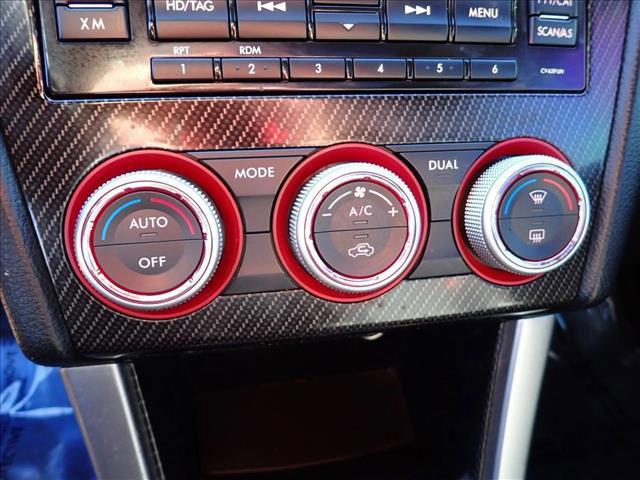 used 2015 Subaru WRX STI car, priced at $23,398