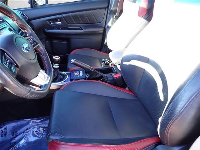 used 2015 Subaru WRX STI car, priced at $23,398