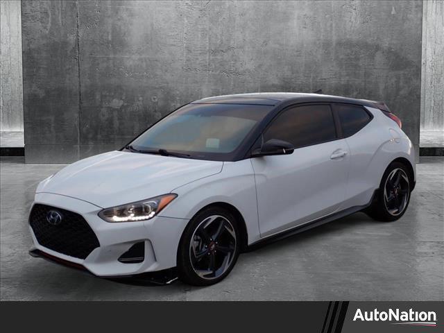 used 2019 Hyundai Veloster car, priced at $17,598