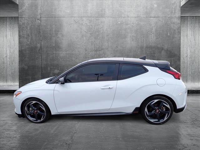 used 2019 Hyundai Veloster car, priced at $17,598