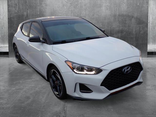 used 2019 Hyundai Veloster car, priced at $17,598