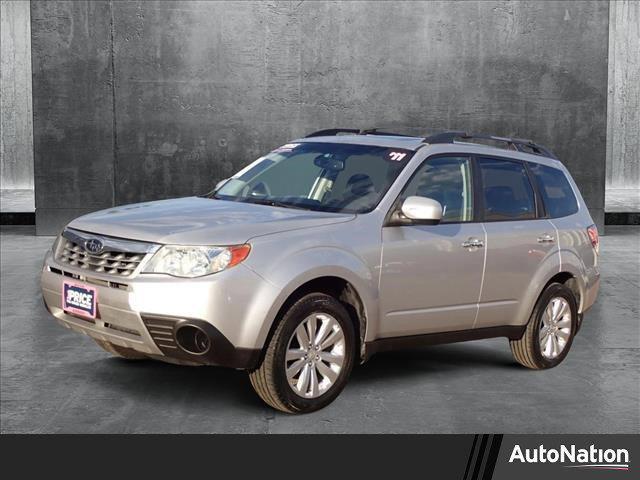 used 2011 Subaru Forester car, priced at $11,798