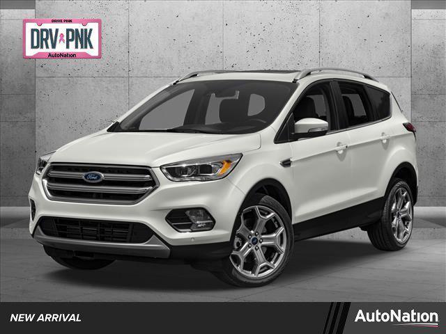 used 2017 Ford Escape car, priced at $16,998