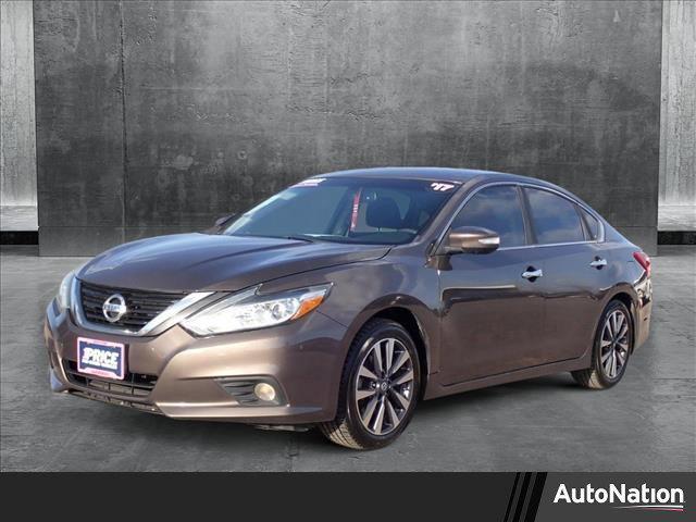used 2017 Nissan Altima car, priced at $11,798