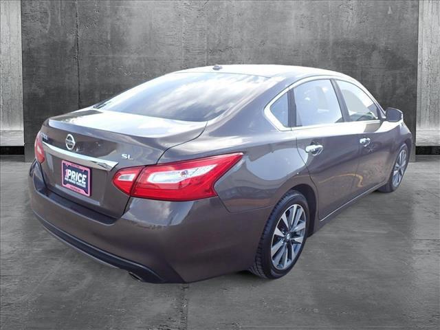 used 2017 Nissan Altima car, priced at $11,798