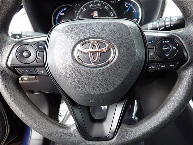 used 2023 Toyota RAV4 Hybrid car, priced at $28,998