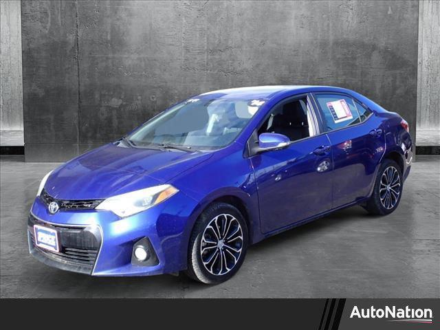 used 2014 Toyota Corolla car, priced at $9,598