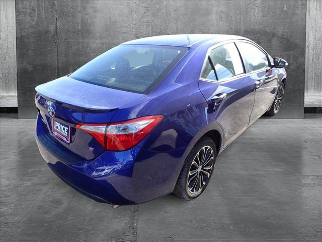 used 2014 Toyota Corolla car, priced at $9,598