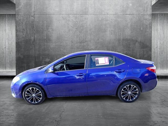 used 2014 Toyota Corolla car, priced at $9,598