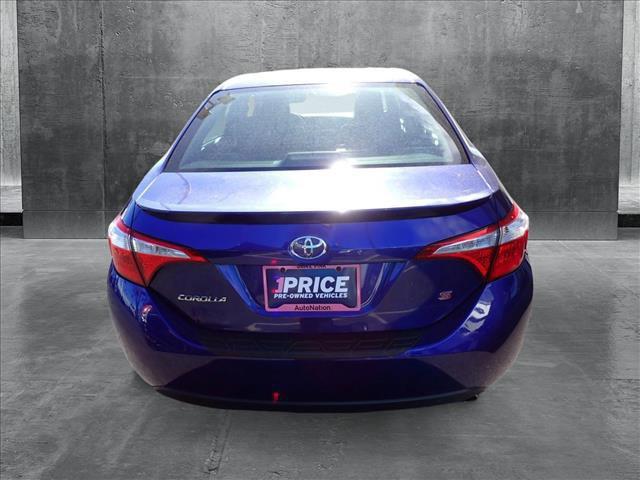 used 2014 Toyota Corolla car, priced at $9,598