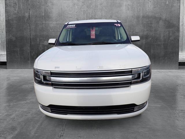 used 2019 Ford Flex car, priced at $19,598