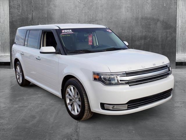 used 2019 Ford Flex car, priced at $19,598