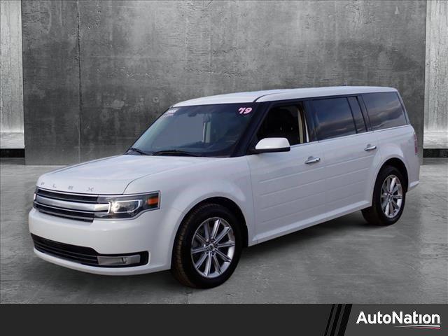 used 2019 Ford Flex car, priced at $19,598