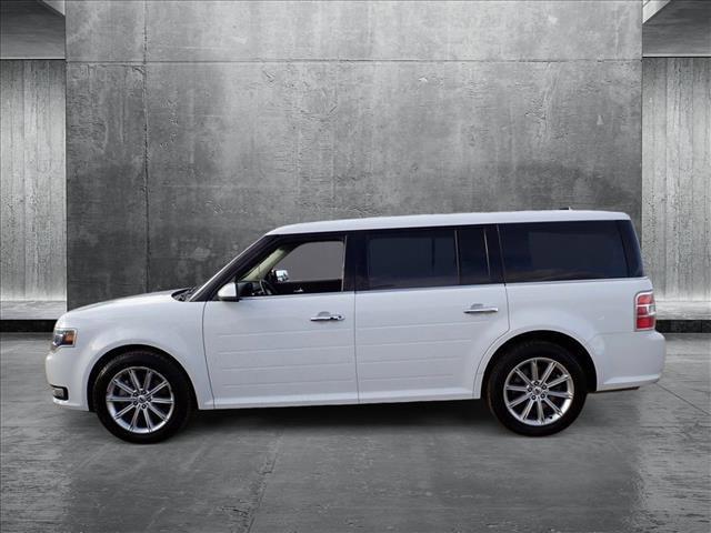 used 2019 Ford Flex car, priced at $19,598