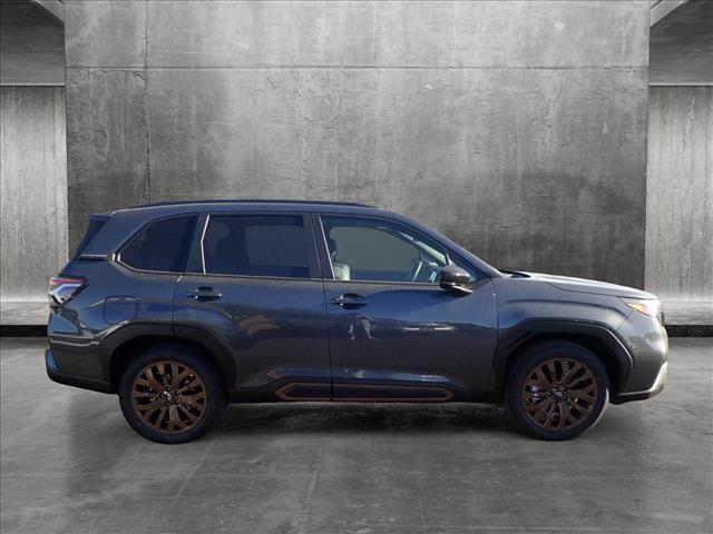 new 2025 Subaru Forester car, priced at $36,843