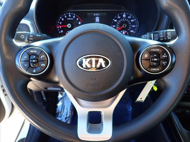 used 2021 Kia Soul car, priced at $11,998